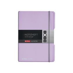 Notebook Herlitz white flexppa5no52
