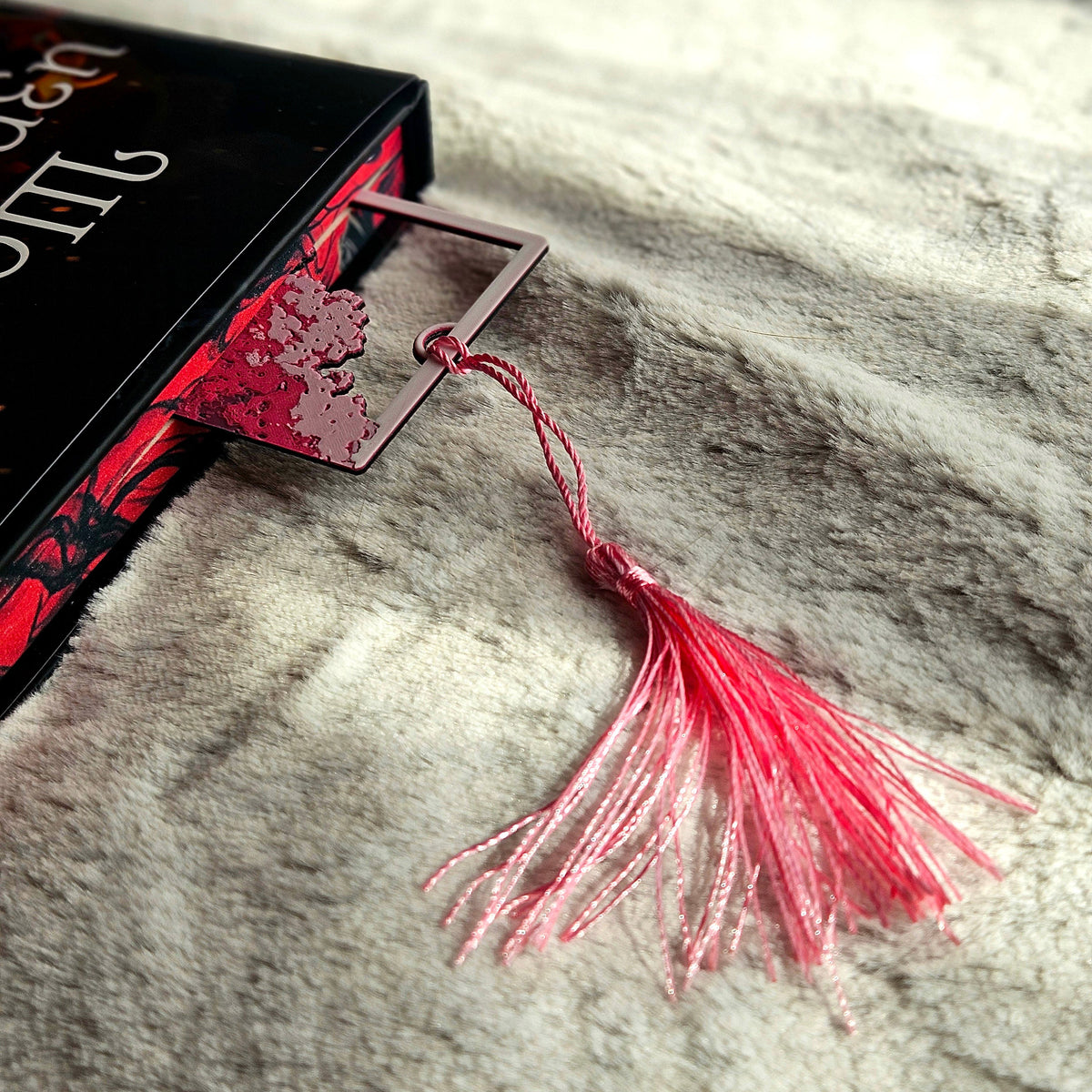 Sakura Tree 3D Bookmark