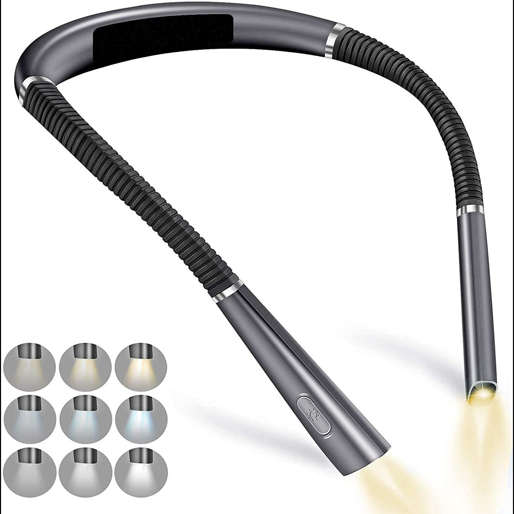 USB Neck Reading Lamp