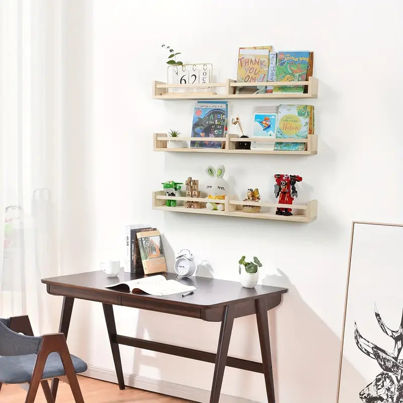 Hanging Book Shelf