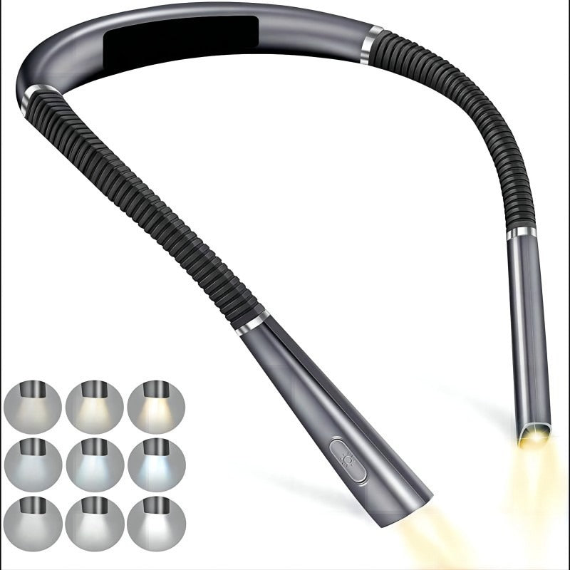 USB Neck Reading Lamp