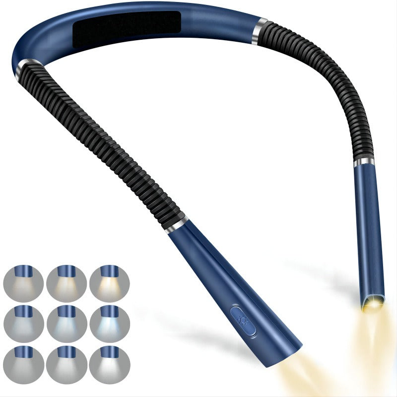 USB Neck Reading Lamp