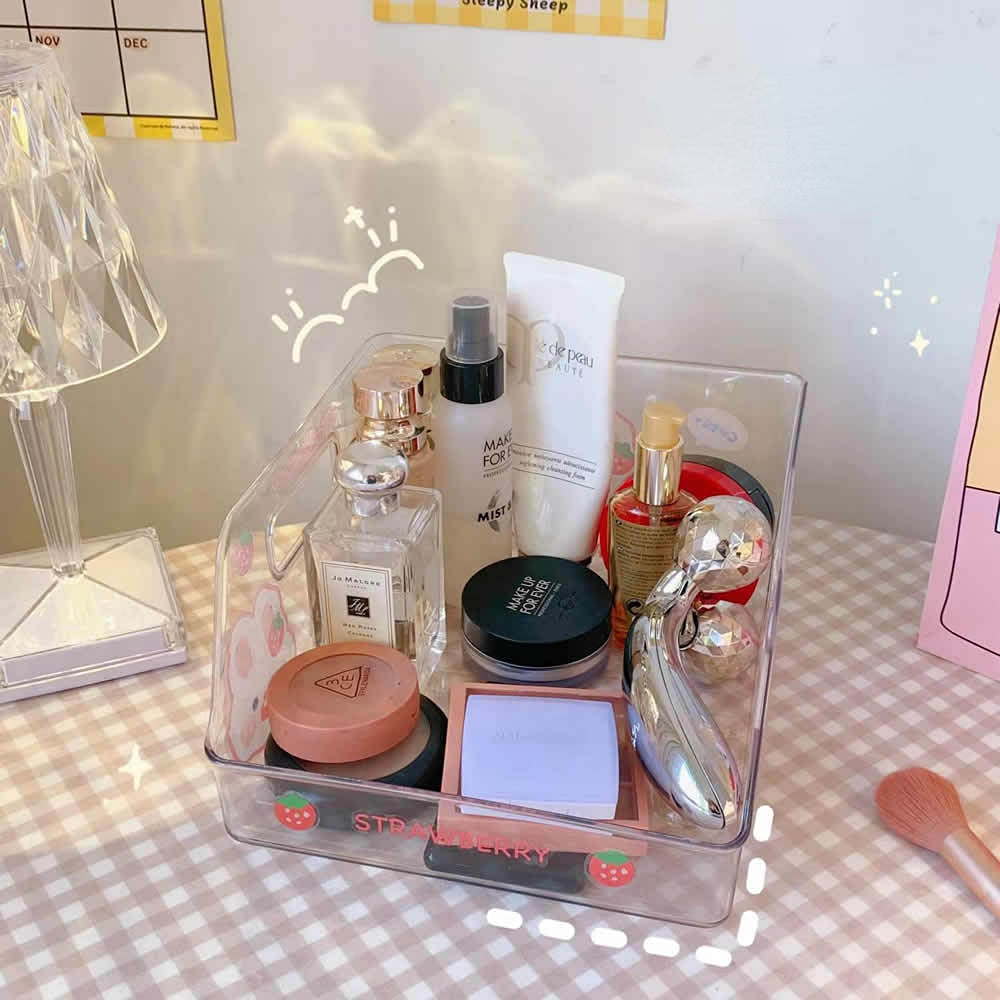 Acrylic Book Stand & Bookend