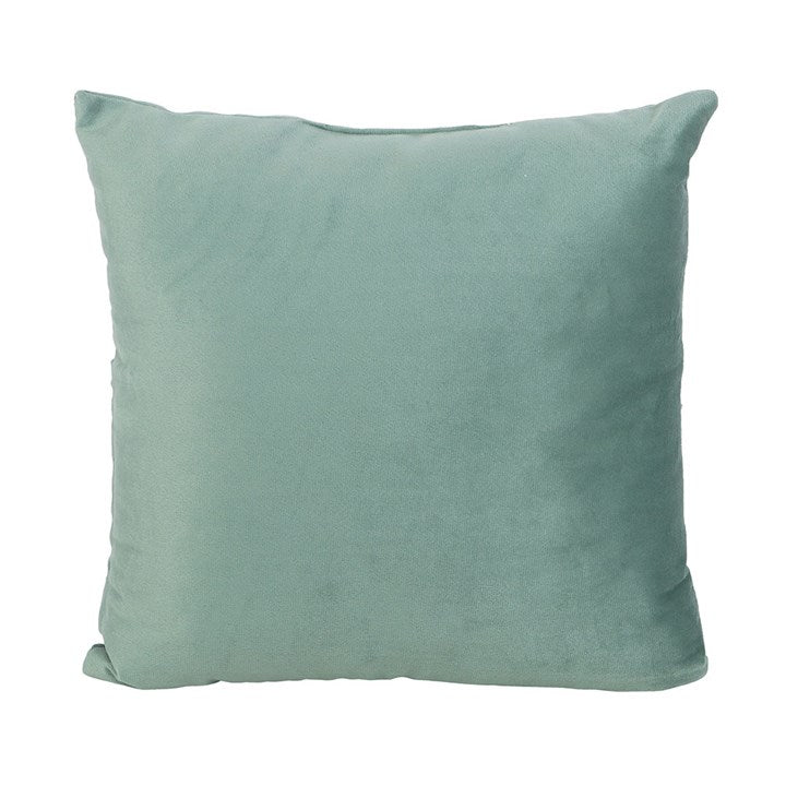 Just One More Chapter Cushion with Book Pocket