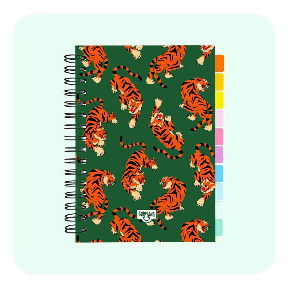 Reading Spiral Journal