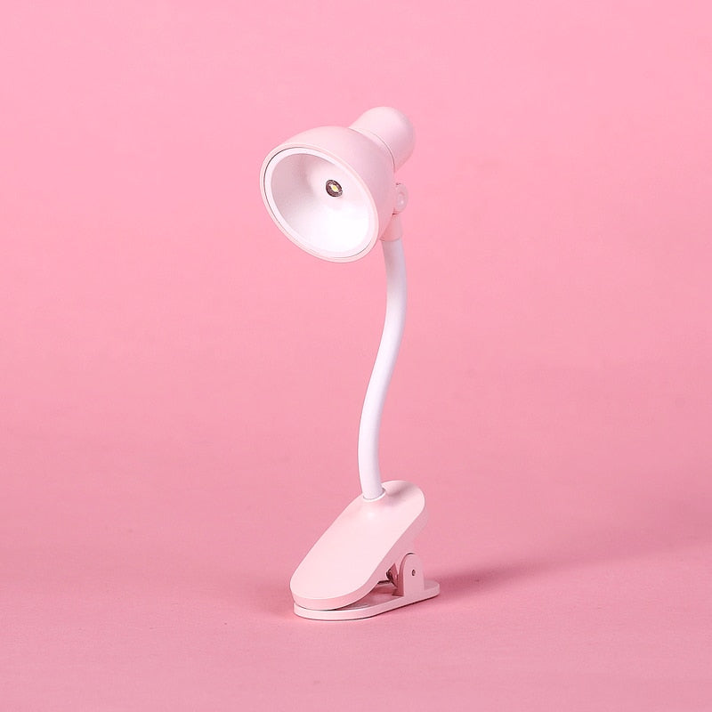 Mini Clip Book Light