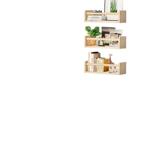 Hanging Book Shelf