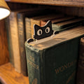 Peeping Cat 3D Bookmark