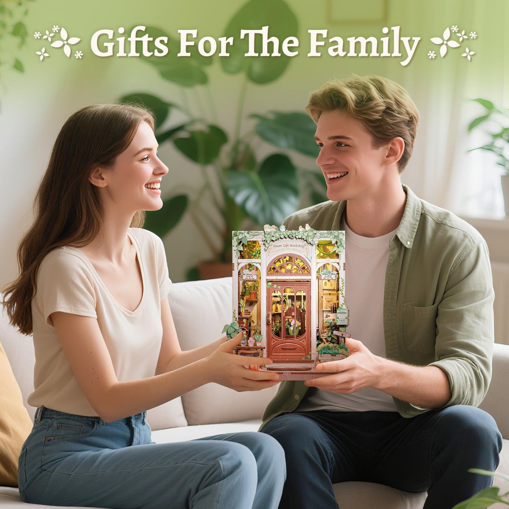CUTEBEE Book Nook – Green Life Bookshop
