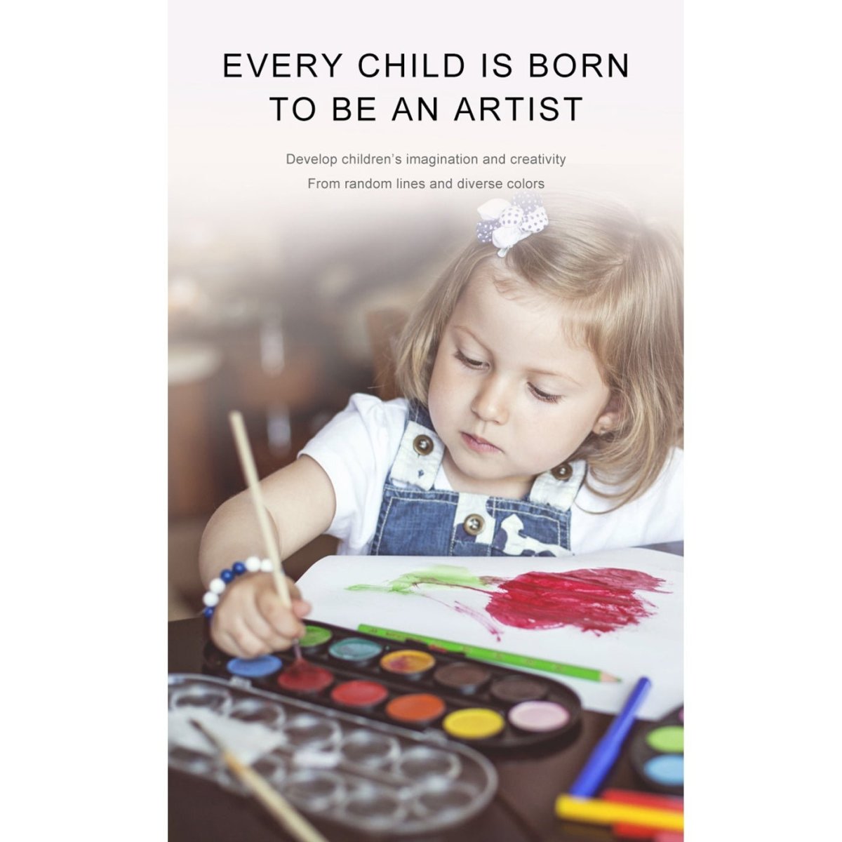 Drawing Coloring Book For Girl
