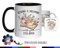Dreaming Design Ceramic Mug